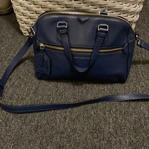Marc by Marc Jacobs Navy Bag